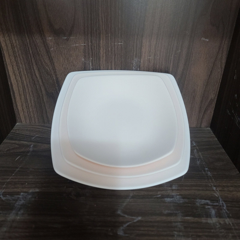 사각접시-47